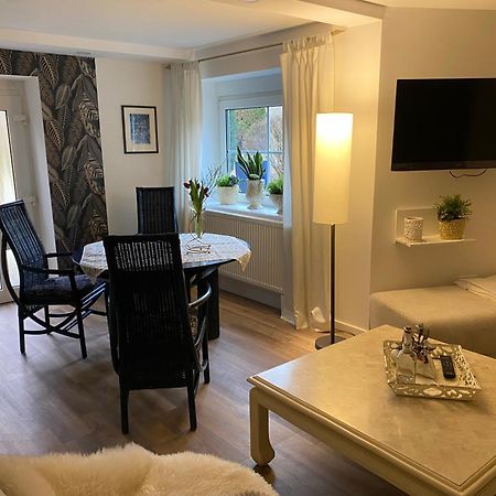 Ferienwohnung Lea Bad Karlshafen Eksteriør billede