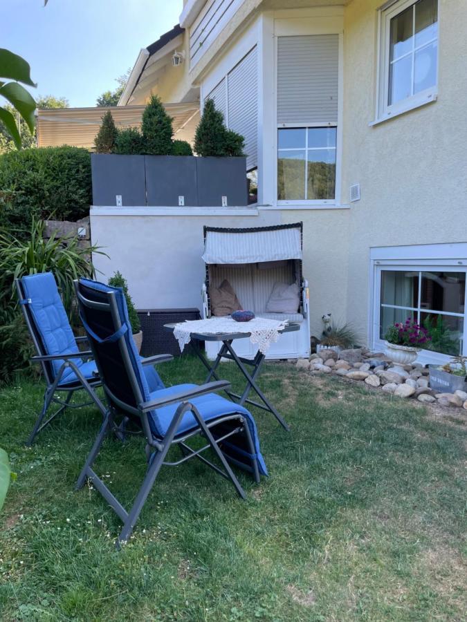 Ferienwohnung Lea Bad Karlshafen Eksteriør billede