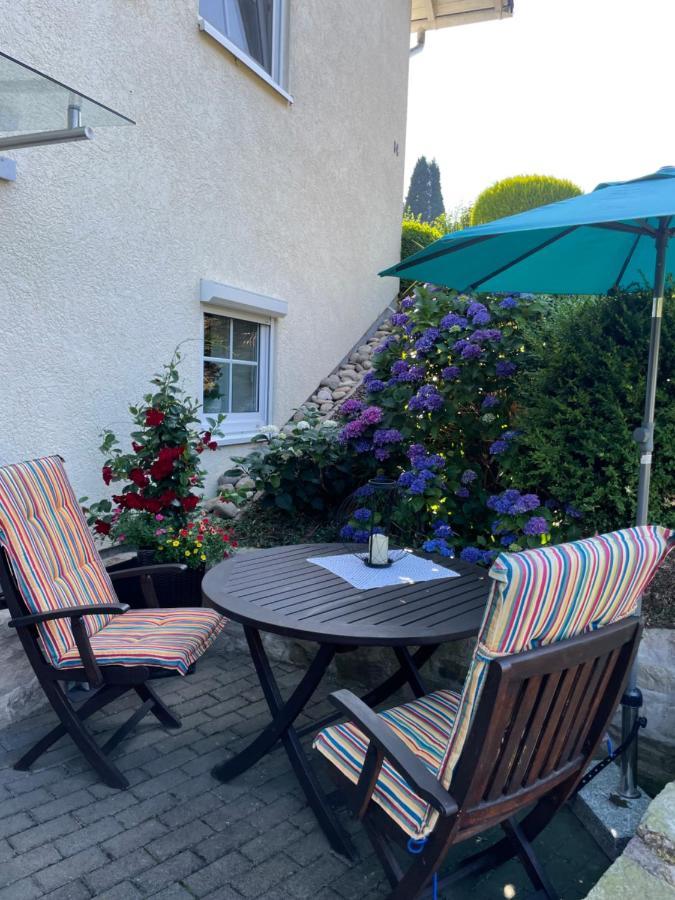 Ferienwohnung Lea Bad Karlshafen Eksteriør billede