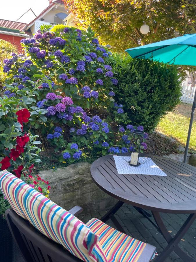 Ferienwohnung Lea Bad Karlshafen Eksteriør billede