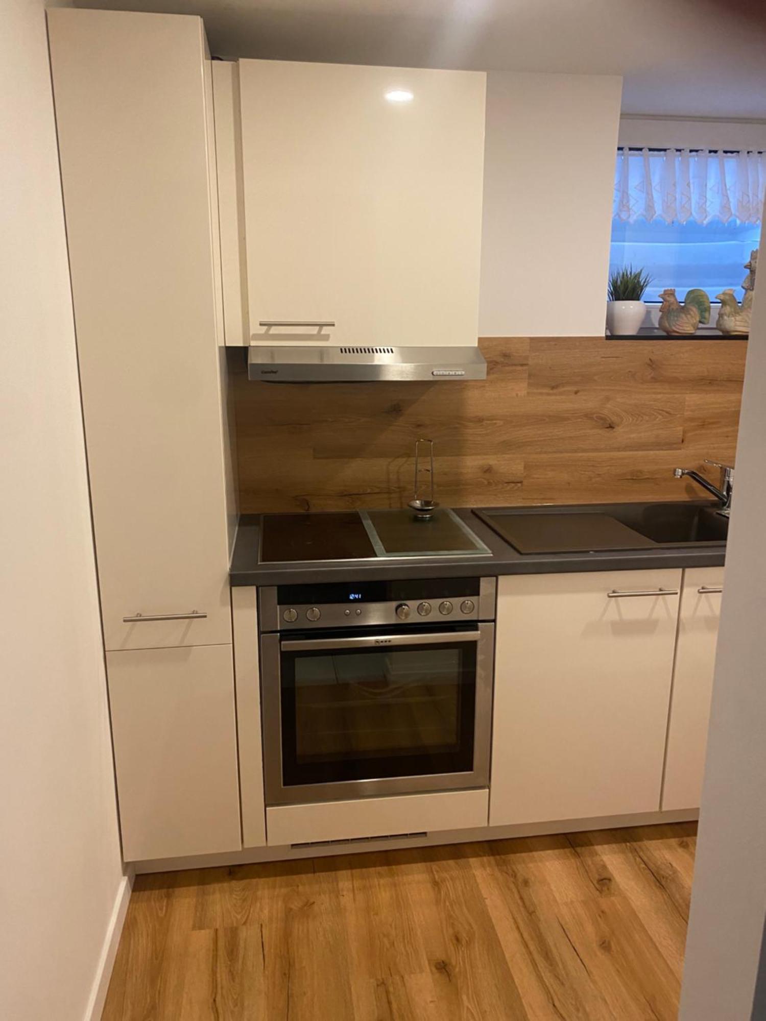 Ferienwohnung Lea Bad Karlshafen Eksteriør billede